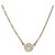 Autre Marque Collana Tiffany & Co. Elsa Peretti Diamond By the Yard D'oro