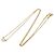 Autre Marque Collana Tiffany & Co. Elsa Peretti Diamond By the Yard D'oro - vista 3