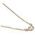 Autre Marque Collana Tiffany & Co. Elsa Peretti Diamond By the Yard D'oro - vista 4