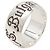 Bulgari Bvlgari Save the Children Sotirio Charity Ring Silber
