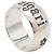 Bulgari Bvlgari Save the Children Sotirio Charity Ring Silber - Ansicht 3