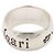 Bulgari Bvlgari Save the Children Sotirio Charity Ring Silber - Ansicht 5