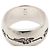 Bulgari Bvlgari Save the Children Sotirio Charity Ring Silber - Ansicht 6