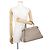 Borsa a mano in pelle Fendi Selleria Peekaboo - vista 4