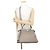 Borsa a mano in pelle Fendi Selleria Peekaboo - vista 5