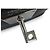 Hermès Hermes Kelly Accad PM Access Body Bag Preto - vista 12