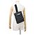 Hermès Hermes Kelly Accad PM Access Body Bag Preto - vista 5