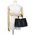Hermès Borsa Tote Hermes Garden TPM Nero - vista 4