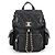 Zaino Chanel Matelassé Black Nero
