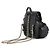 Zaino Chanel Matelassé Black Nero - vista 2