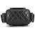 Zaino Chanel Matelassé Black Nero - vista 3