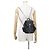 Zaino Chanel Matelassé Black Nero - vista 4