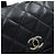 Zaino Chanel Matelassé Black Nero - vista 9