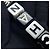 Chanel Mini Flap Shoulder Bag Chocolate Bar aus schwarzem Lammleder - Ansicht 10