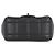 Chanel Mini Flap Shoulder Bag Chocolate Bar aus schwarzem Lammleder - Ansicht 3