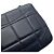 Chanel Mini Flap Shoulder Bag Chocolate Bar aus schwarzem Lammleder - Ansicht 7