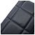 Chanel Mini Flap Shoulder Bag Chocolate Bar aus schwarzem Lammleder - Ansicht 8