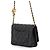 Cartera con cadena Chanel Matelassé Negro - vista 2