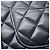 Cartera con cadena Chanel Matelassé Negro - vista 8