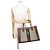 Bolso Tote Gucci Jackie 1961 GG Supreme Large - vista 4