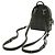 Mochila Mini MCM Stark Visetos Negro - vista 3