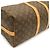 Louis Vuitton Monogram Keepall Bandoulière 45 Marrone Monogramma - vista 4
