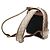 Gucci Ophidia GG Supreme Kleiner Rucksack Braun Rot Beige Grün Gelb - Ansicht 3