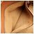 Borsa a mano in pelle Loewe Amazona 36 Anagram Marrone - vista 10