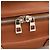 Borsa a mano in pelle Loewe Amazona 36 Anagram Marrone - vista 7