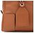Borsa a mano in pelle Loewe Amazona 36 Anagram Marrone - vista 8