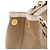 Bolso Tote PRADA de cinta jacquard Beige Crudo - vista 7