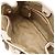 Bolso Tote PRADA de cinta jacquard Beige Crudo - vista 9