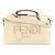 mala de mão/mala de ombro Fendi By The Way Medium Cru