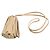 Borsa a tracolla Loewe Viento 30 Anagram D'oro - vista 7