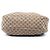 Gucci Sukey Schultertasche aus beigem GG Canvas - Ansicht 3
