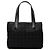 Bolso Tote Chanel Black New Travel Line Nylon Negro