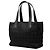 Bolso Tote Chanel Black New Travel Line Nylon Negro - vista 2