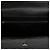 Autre Marque Saint Laurent Black Large Chevron Grain de Poudre Monogram Envelope Bag - view 4