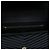 Autre Marque Saint Laurent Black Large Chevron Grain de Poudre Monogram Envelope Bag - view 5