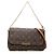 Louis Vuitton Brown Monogram Favorite MM