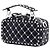 Borsa Camera Valentino Blue Lambskin Free Rockstud Spike Blu navy - vista 2