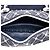 Borsa Camera Valentino Blue Lambskin Free Rockstud Spike Blu navy - vista 4