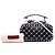 Borsa Camera Valentino Blue Lambskin Free Rockstud Spike Blu navy - vista 7