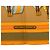 Hermès Yellow Les Sangles Taschentuch Gelb Senf - Ansicht 4