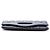 Chanel Clutch 31 in vitello lucido stropicciato nero con catena - vista 3