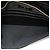 Chanel Clutch 31 in vitello lucido stropicciato nero con catena - vista 4