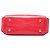 Louis Vuitton Orange Monogram Vernis Montaigne BB Laranja - vista 3