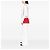 Louis Vuitton Orange Monogram Vernis Montaigne BB Laranja - vista 5