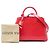 Louis Vuitton Orange Monogram Vernis Montaigne BB Laranja - vista 6