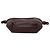 Clutch LOEWE Mini Mellow Nappa Donut Chain Flamenco Knot rossa con tracolla Rosso Bordò - vista 3